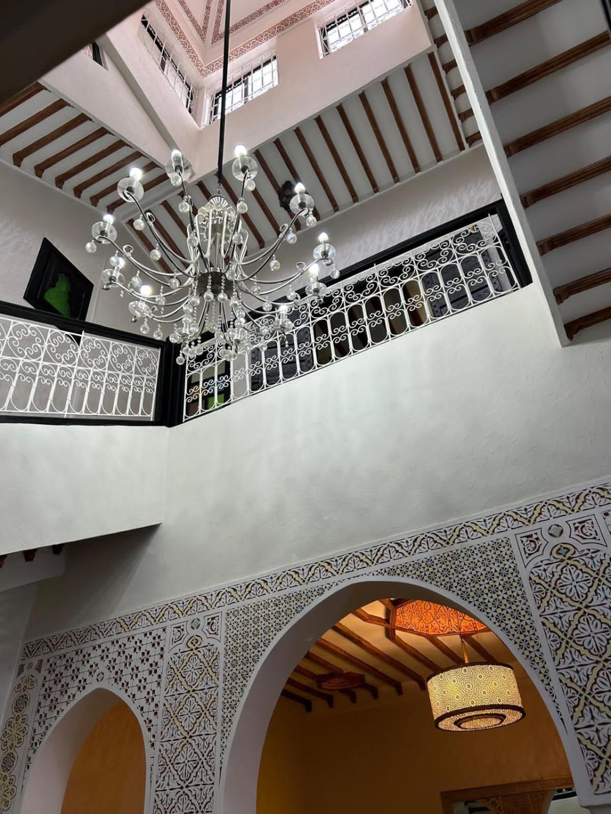 Riad Miralezia Marrakesh Exterior photo