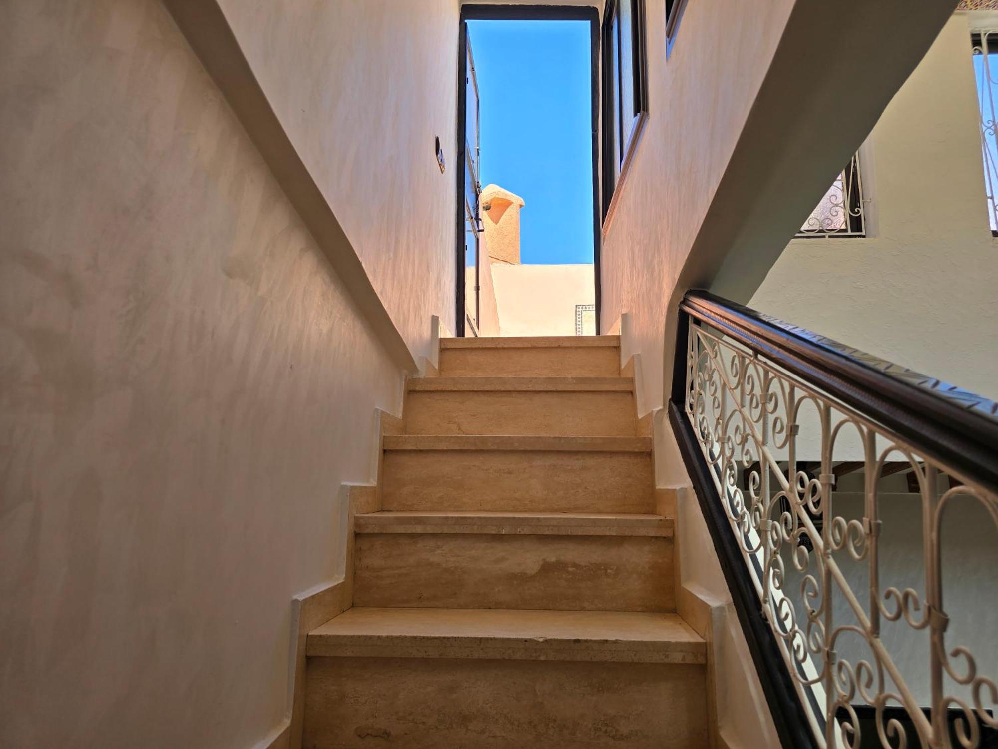 Riad Miralezia Marrakesh Exterior photo