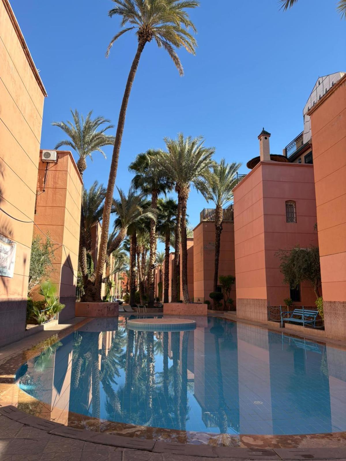 Riad Miralezia Marrakesh Exterior photo
