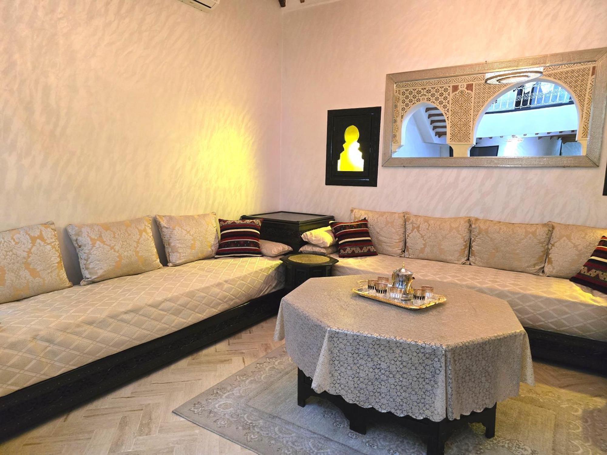 Riad Miralezia Marrakesh Exterior photo