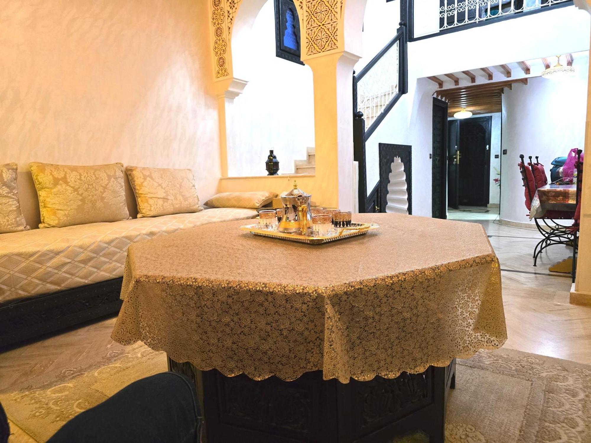 Riad Miralezia Marrakesh Exterior photo