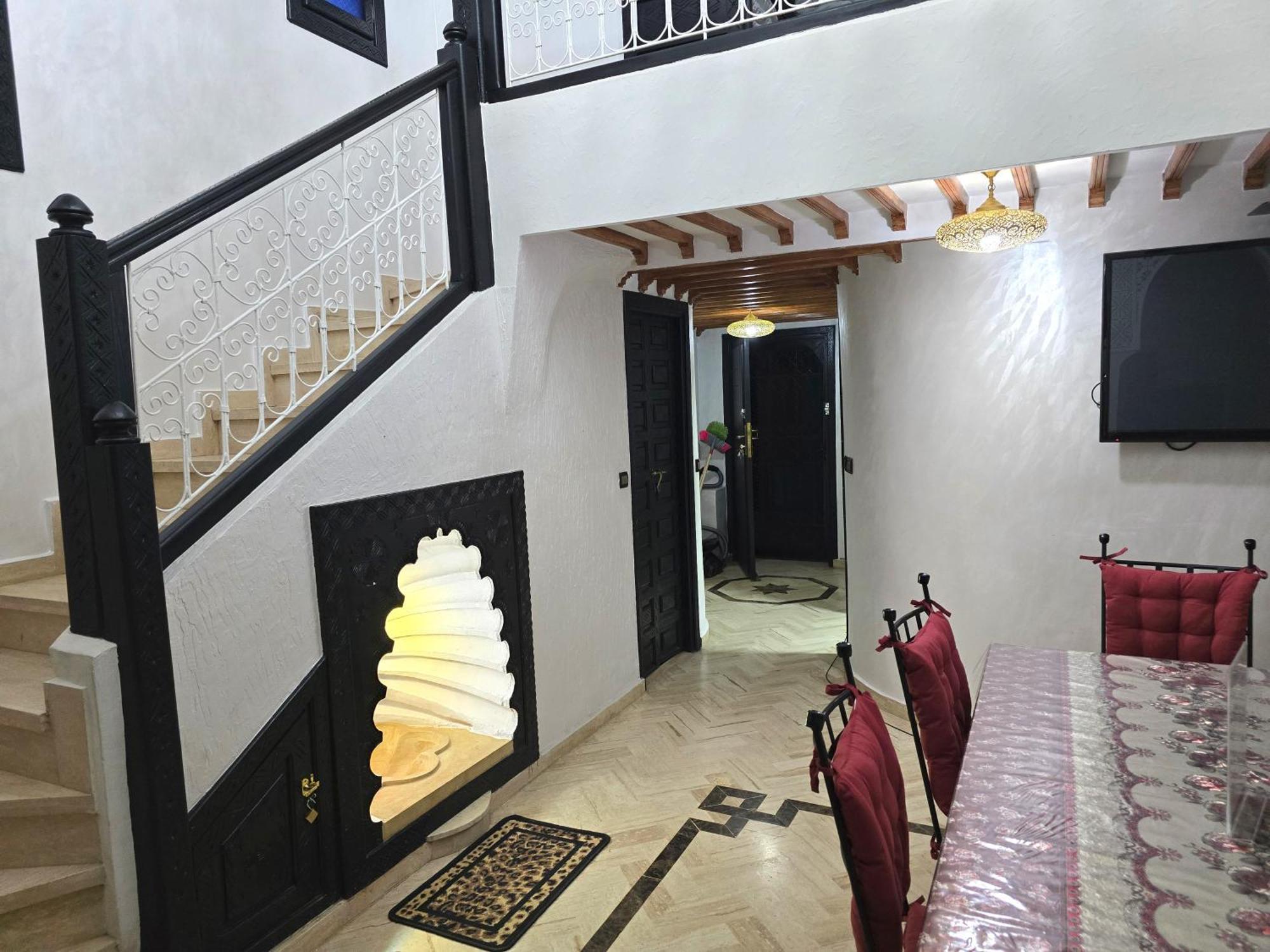 Riad Miralezia Marrakesh Exterior photo