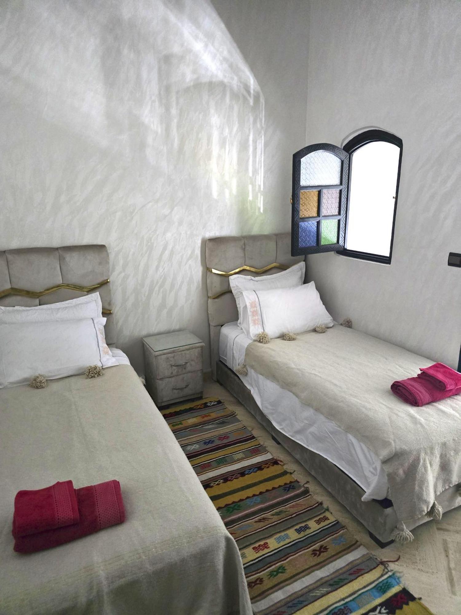 Riad Miralezia Marrakesh Exterior photo