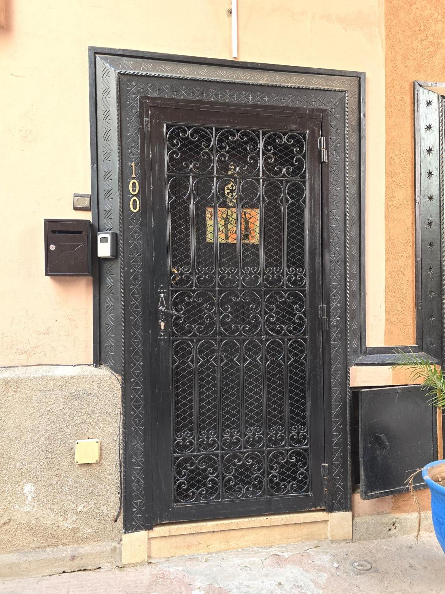 Riad Miralezia Marrakesh Exterior photo